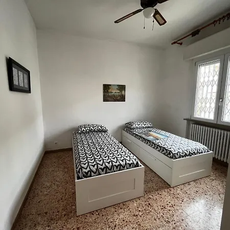 Apartmán Dalla Lory Rimini